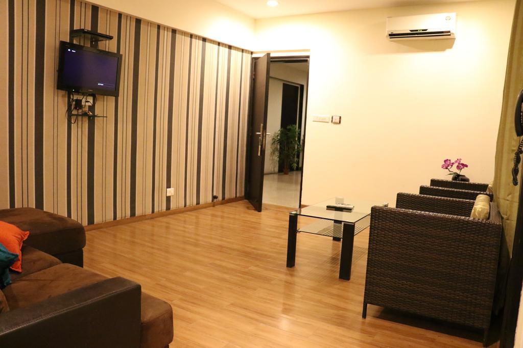 Pallavi A'Vida Navi Mumbai Bilik gambar