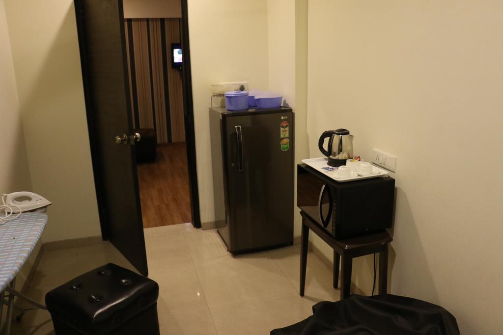 Pallavi A'Vida Navi Mumbai Luaran gambar