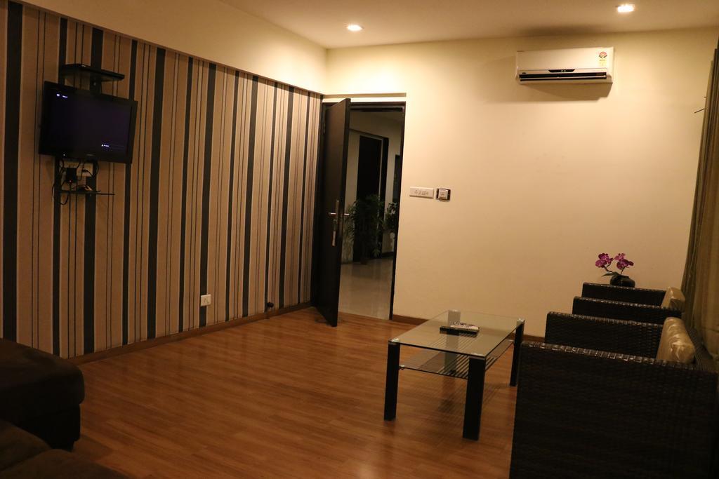 Pallavi A'Vida Navi Mumbai Luaran gambar