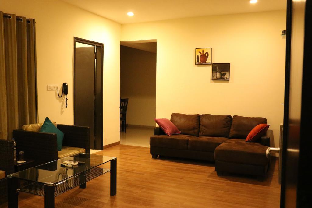Pallavi A'Vida Navi Mumbai Luaran gambar