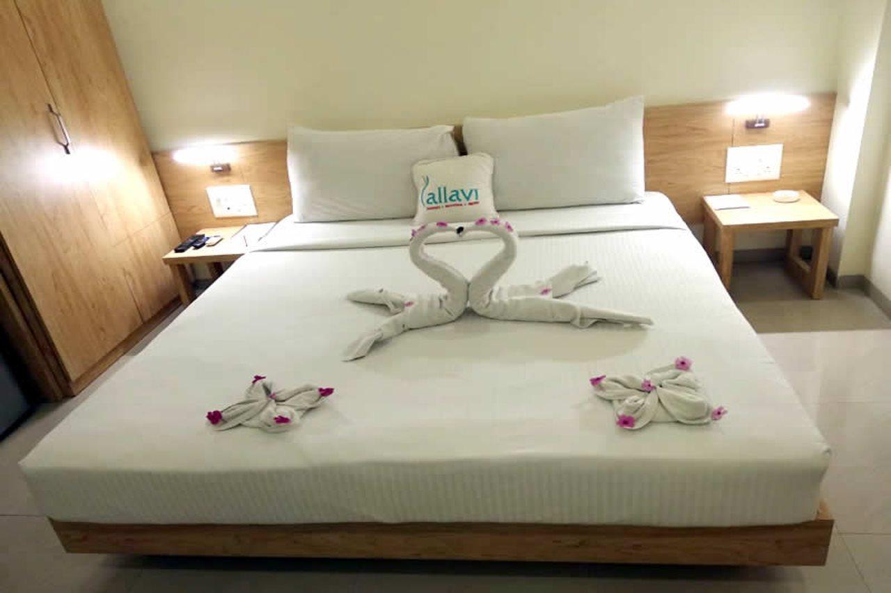Pallavi A'Vida Navi Mumbai Luaran gambar