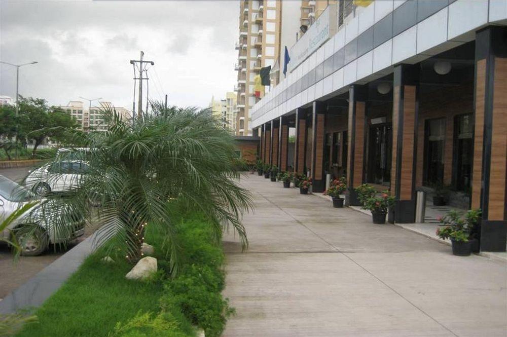 Pallavi A'Vida Navi Mumbai Luaran gambar