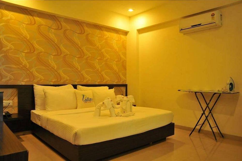 Pallavi A'Vida Navi Mumbai Luaran gambar
