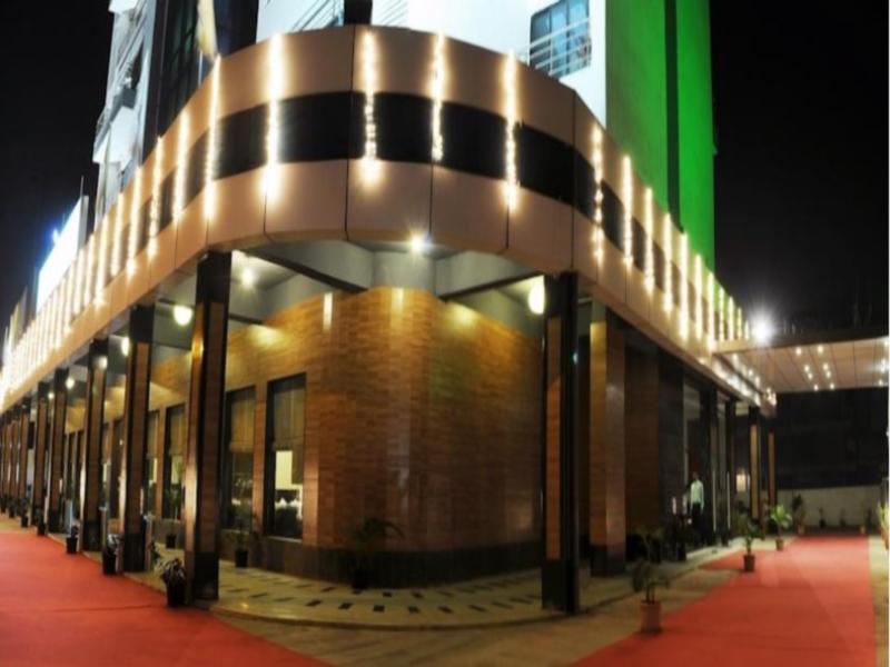 Pallavi A'Vida Navi Mumbai Luaran gambar