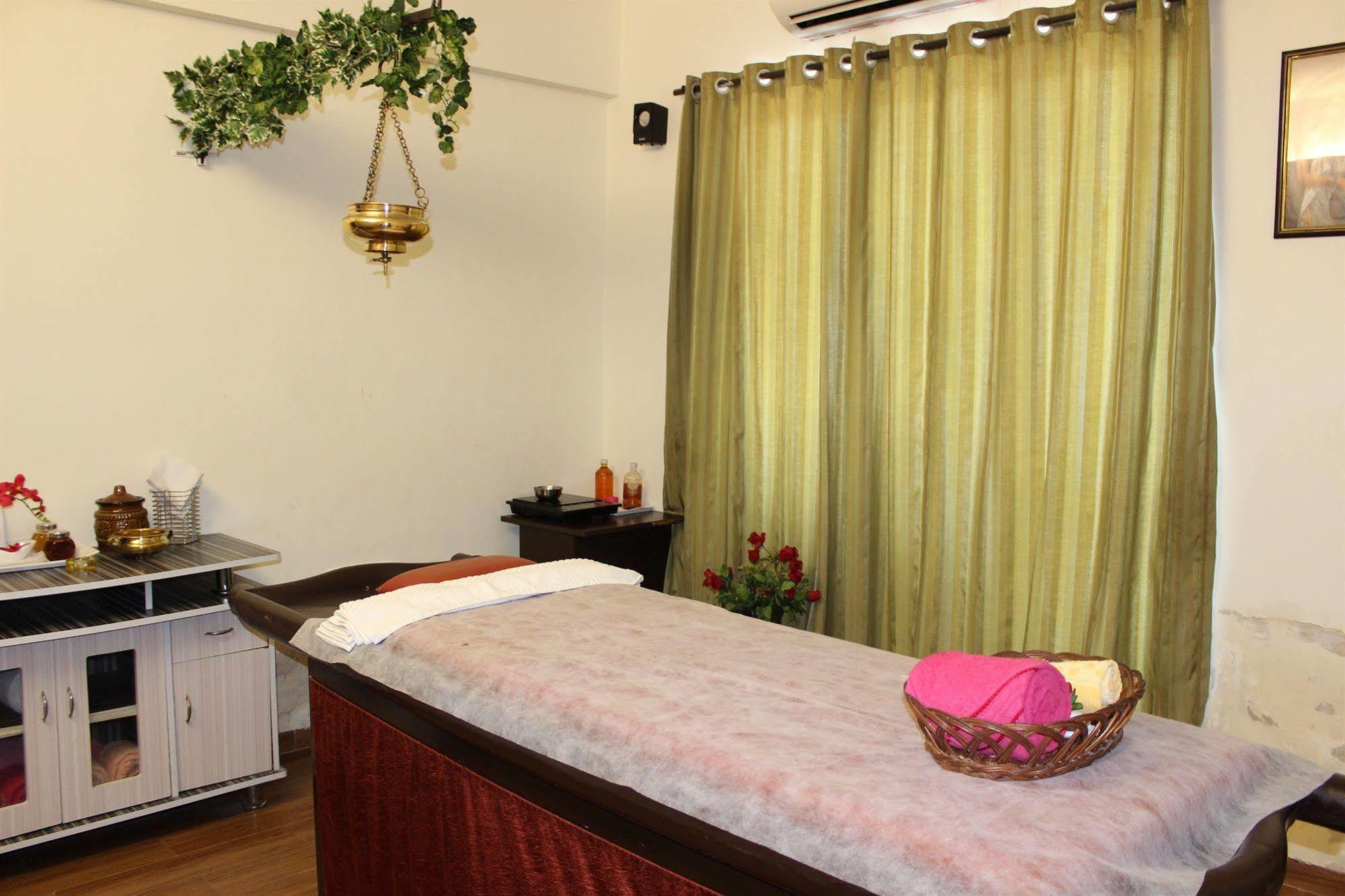 Pallavi A'Vida Navi Mumbai Luaran gambar