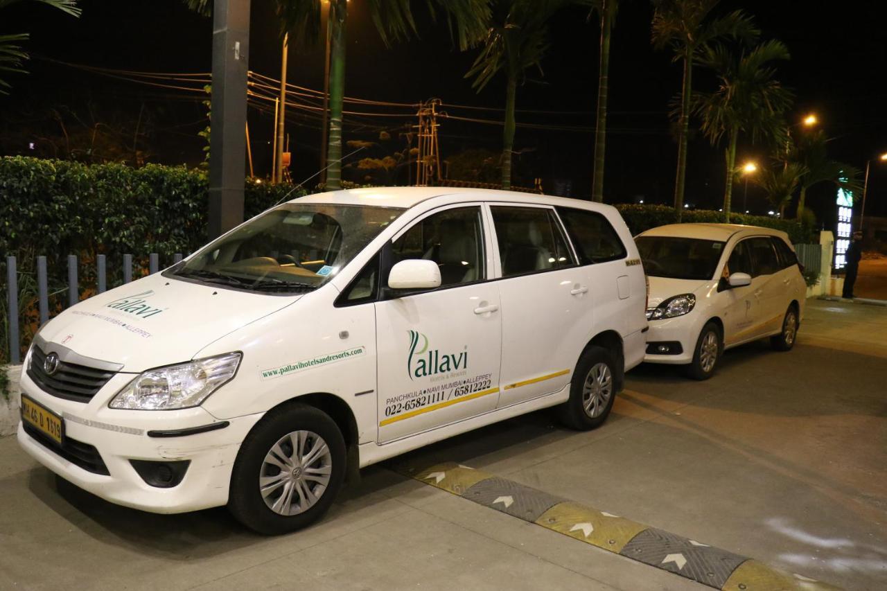Pallavi A'Vida Navi Mumbai Luaran gambar