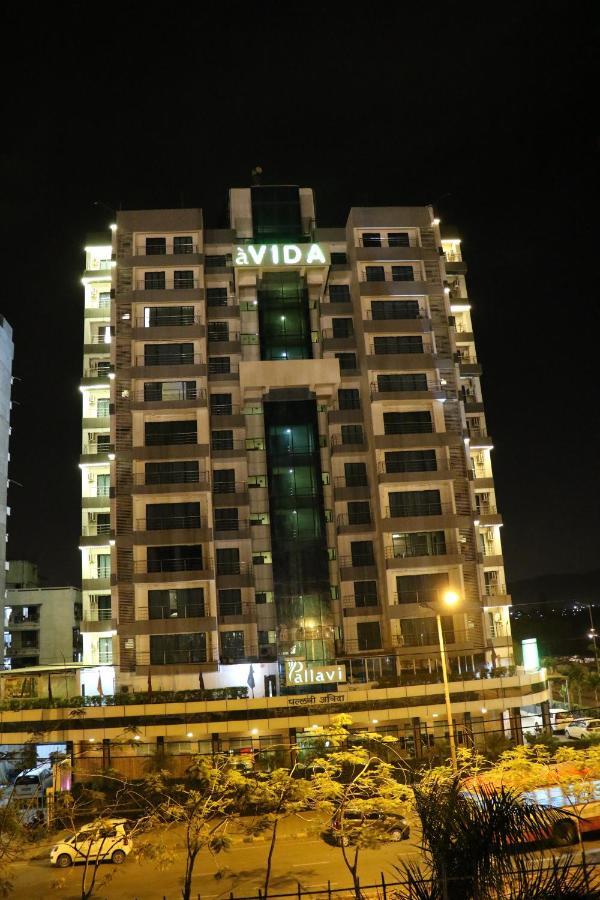 Pallavi A'Vida Navi Mumbai Luaran gambar